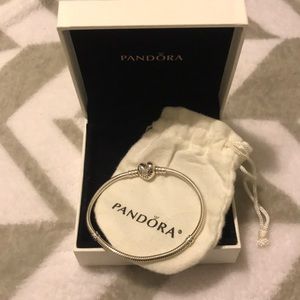 Pandora bracelet
